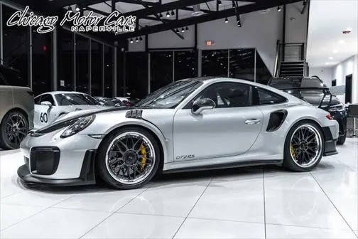 2018 Porsche 911 GT2 GT2 RS RWD photo