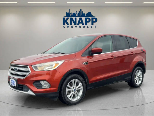 2019 Ford Escape SE FWD photo