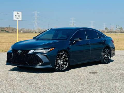 2020 Toyota Avalon Touring FWD photo