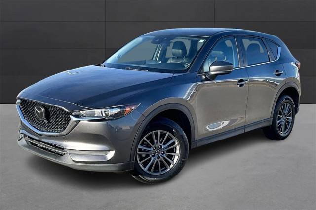 2021 Mazda CX-5 Touring AWD photo