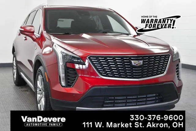 2022 Cadillac XT4 AWD Premium Luxury AWD photo