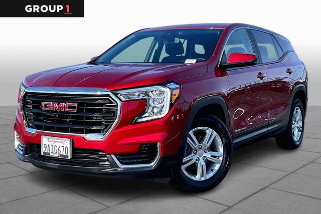 2022 GMC Terrain SLE FWD photo