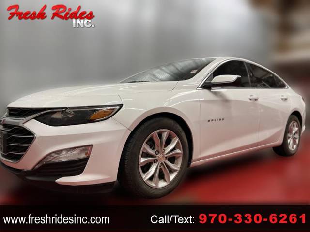 2020 Chevrolet Malibu LT FWD photo