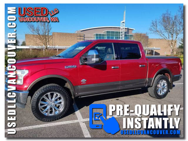 2015 Ford F-150 King Ranch 4WD photo