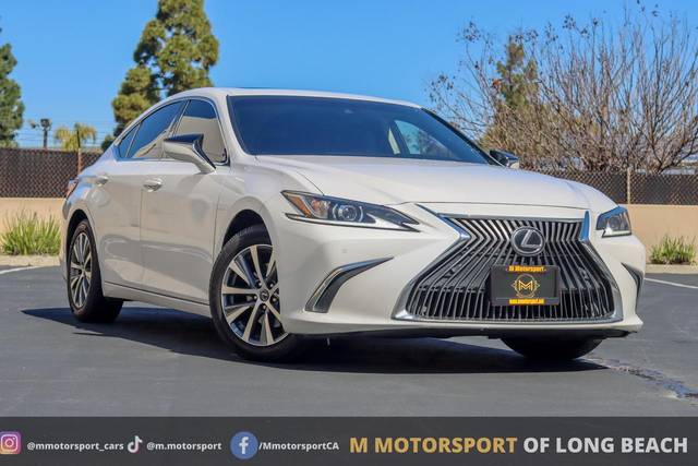 2019 Lexus ES ES 350 FWD photo