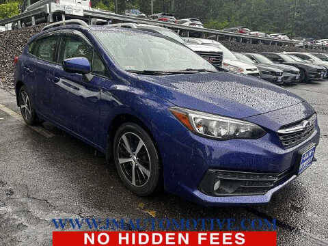 2022 Subaru Impreza Premium AWD photo