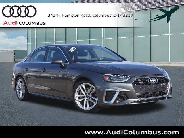 2022 Audi A4 S line Premium Plus AWD photo