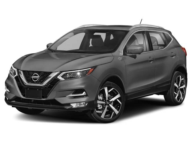 2021 Nissan Rogue Sport SL AWD photo