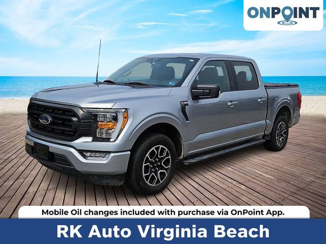 2022 Ford F-150 XLT RWD photo