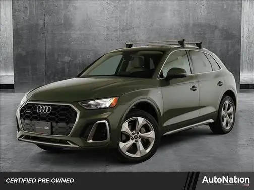 2022 Audi Q5 S line Premium Plus AWD photo