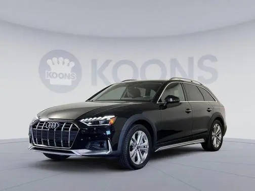 2022 Audi A4 allroad Premium Plus AWD photo