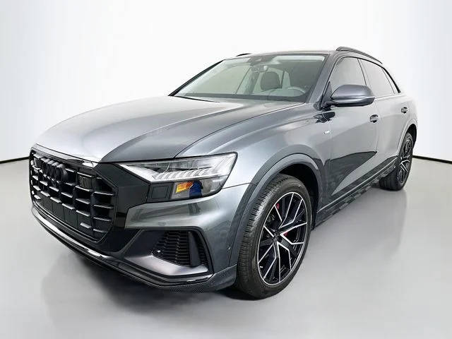 2022 Audi Q8 Premium Plus AWD photo