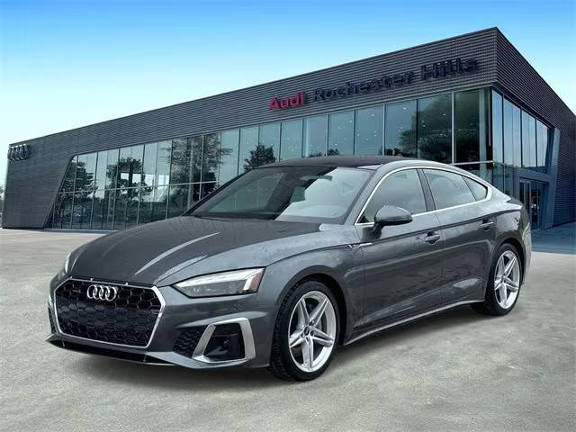 2022 Audi A5 Sportback S line Premium Plus AWD photo