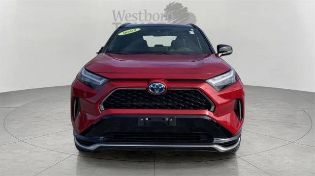 2022 Toyota RAV4 Prime XSE AWD photo