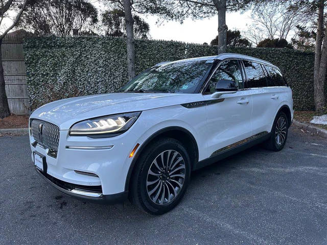 2022 Lincoln Aviator Reserve AWD photo