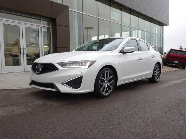 2022 Acura ILX w/Premium Package FWD photo