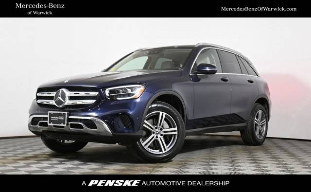 2021 Mercedes-Benz GLC-Class GLC 300 AWD photo