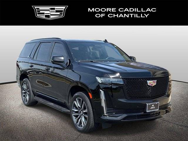 2022 Cadillac Escalade Sport Platinum 4WD photo