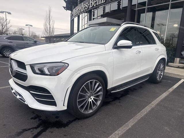 2022 Mercedes-Benz GLE-Class GLE 450 AWD photo