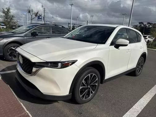 2022 Mazda CX-5 2.5 S Premium Plus Package AWD photo