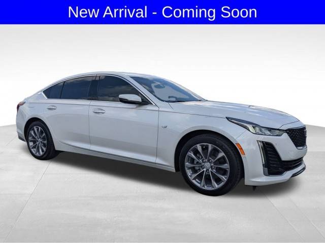 2022 Cadillac CT5 Premium Luxury RWD photo