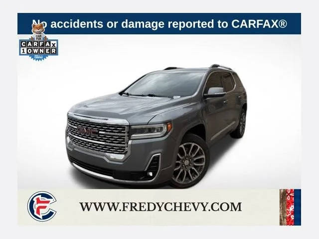 2022 GMC Acadia Denali AWD photo