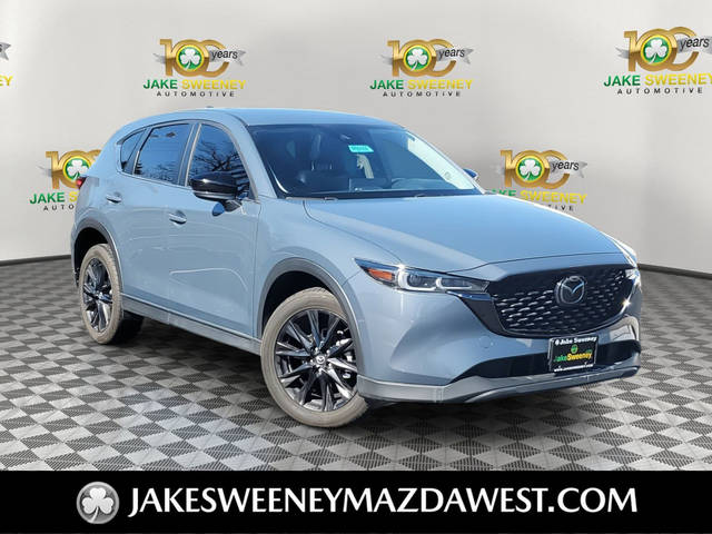 2022 Mazda CX-5 2.5 S Carbon Edition AWD photo