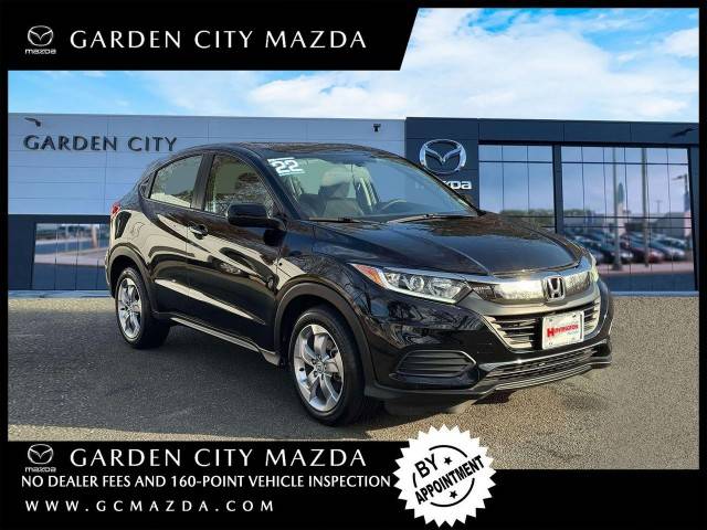 2022 Honda HR-V LX AWD photo