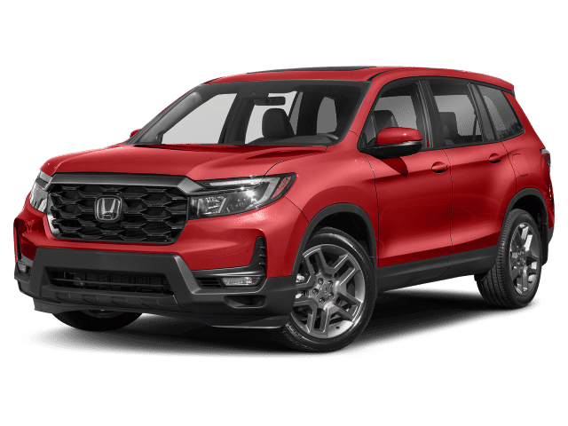 2022 Honda Passport EX-L FWD photo