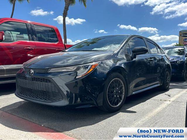 2022 Toyota Corolla LE FWD photo