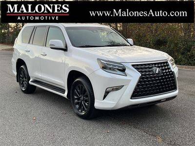 2022 Lexus GX GX 460 Premium 4WD photo