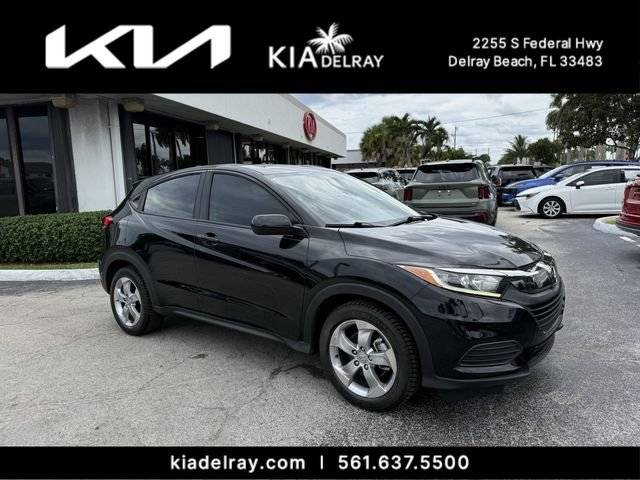 2022 Honda HR-V LX FWD photo