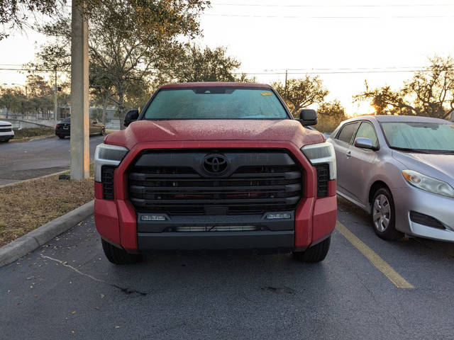 2022 Toyota Tundra SR5 RWD photo