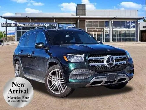 2022 Mercedes-Benz GLS-Class GLS 450 AWD photo