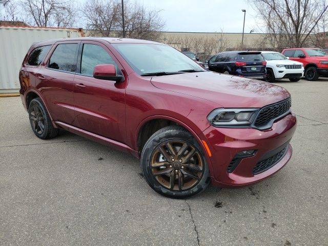 2022 Dodge Durango GT AWD photo