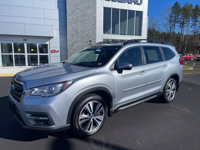 2022 Subaru Ascent Limited AWD photo