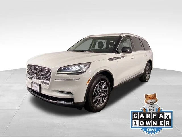 2022 Lincoln Aviator Standard AWD photo