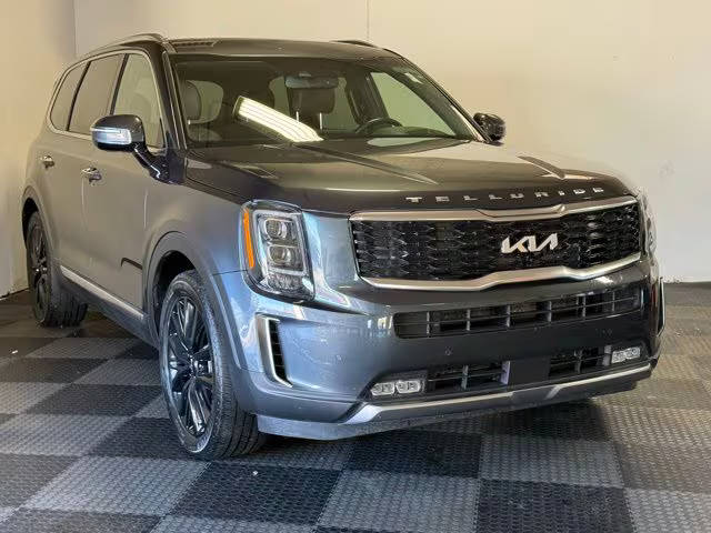 2022 Kia Telluride SX AWD photo