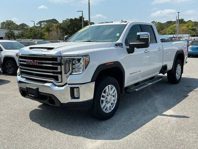 2022 GMC Sierra 2500HD SLT 4WD photo