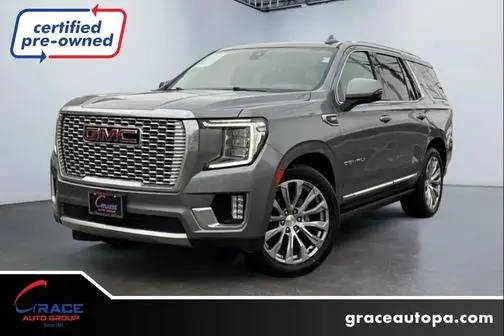 2022 GMC Yukon Denali 4WD photo