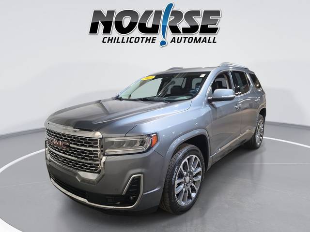 2022 GMC Acadia Denali AWD photo