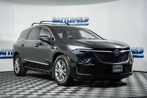 2022 Buick Enclave Avenir AWD photo