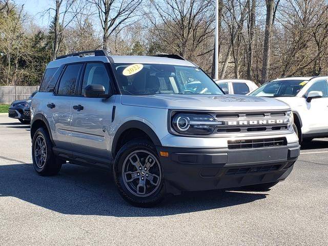 2022 Ford Bronco Sport Big Bend 4WD photo