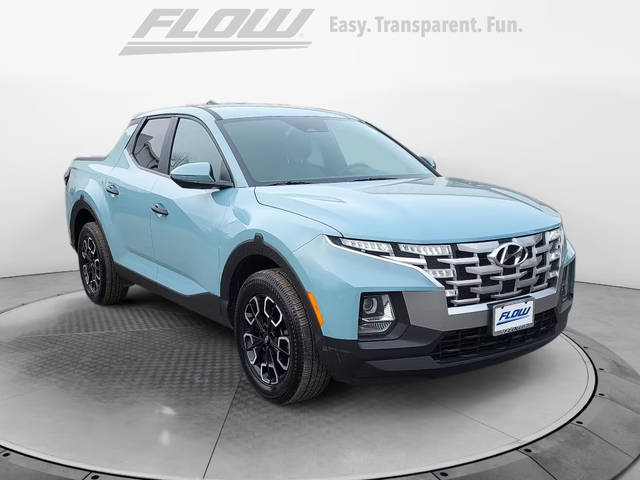2022 Hyundai Santa Cruz SEL AWD photo