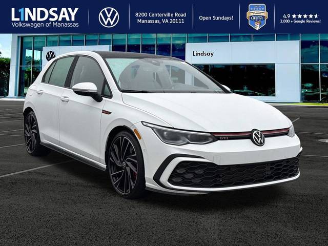 2022 Volkswagen Golf GTI Autobahn FWD photo