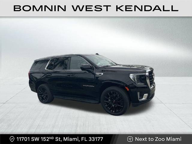 2022 GMC Yukon SLE RWD photo