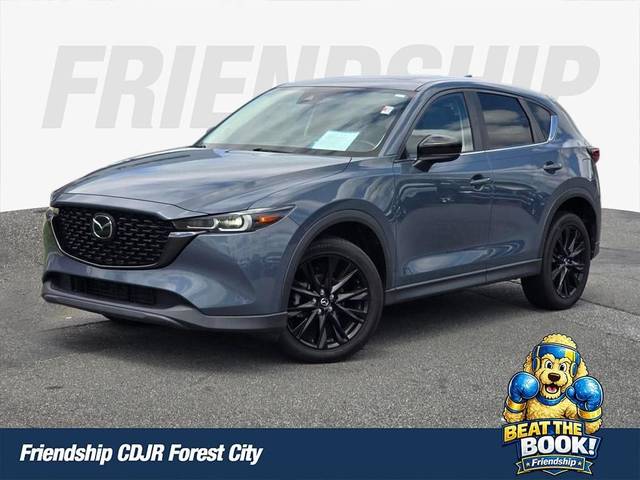 2022 Mazda CX-5 2.5 S Carbon Edition AWD photo