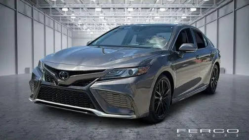 2022 Toyota Camry XSE FWD photo