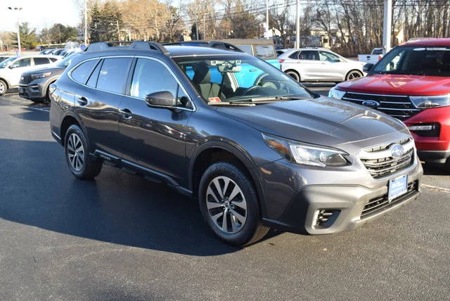 2022 Subaru Outback Premium AWD photo