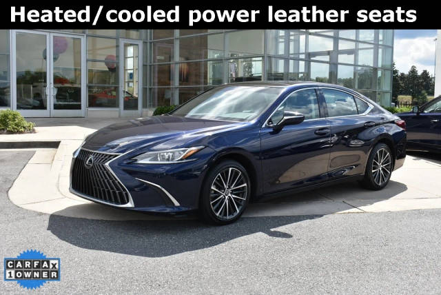 2022 Lexus ES ES 350 FWD photo